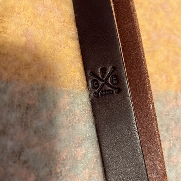 Goforthgoods "Avery" Tote, Medium, Mocha - Picture 9 of 12